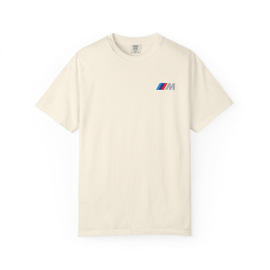 BMW Vintage Graphic Tee | Scenic Waterfall Beach