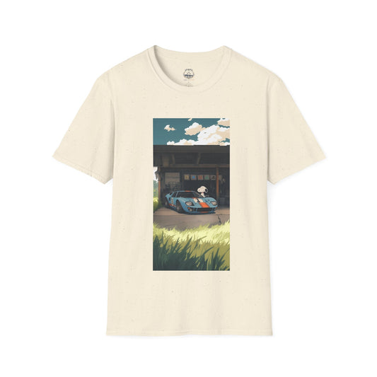 Ford GT40 | Garage Design Tee
