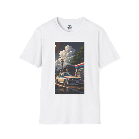 Midnight Street Legend | Softstyle T-Shirt