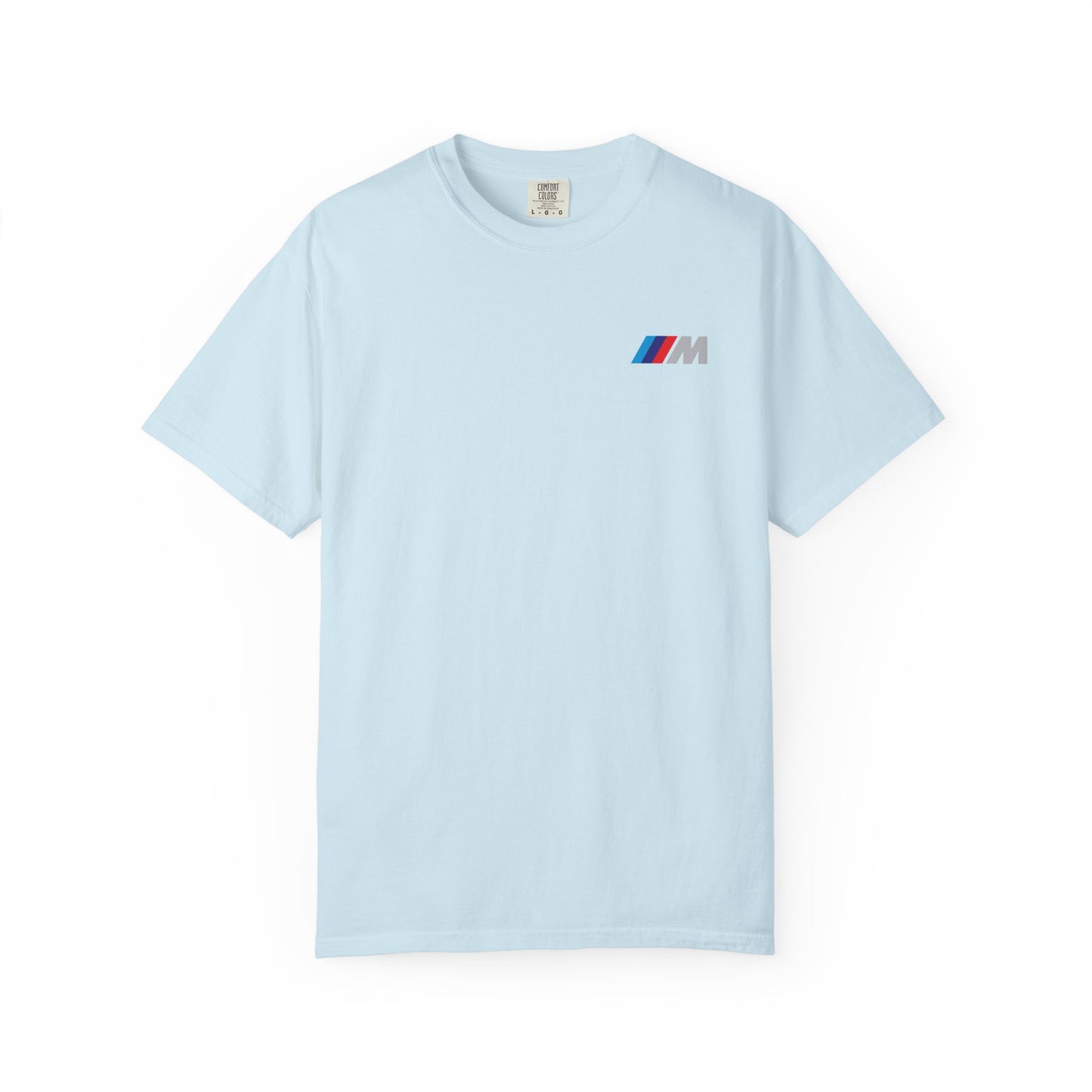 BMW Vintage Graphic Tee | Scenic Waterfall Beach