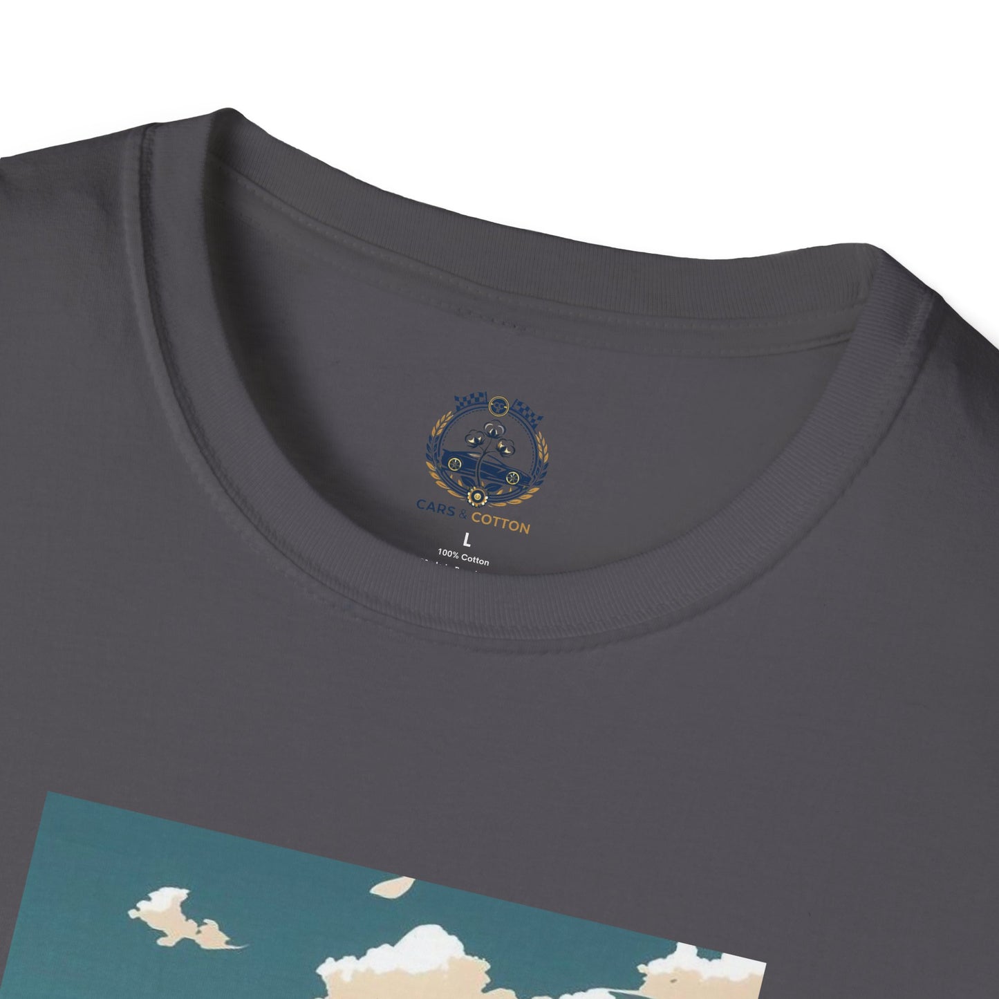 Ford GT40 | Garage Design Tee