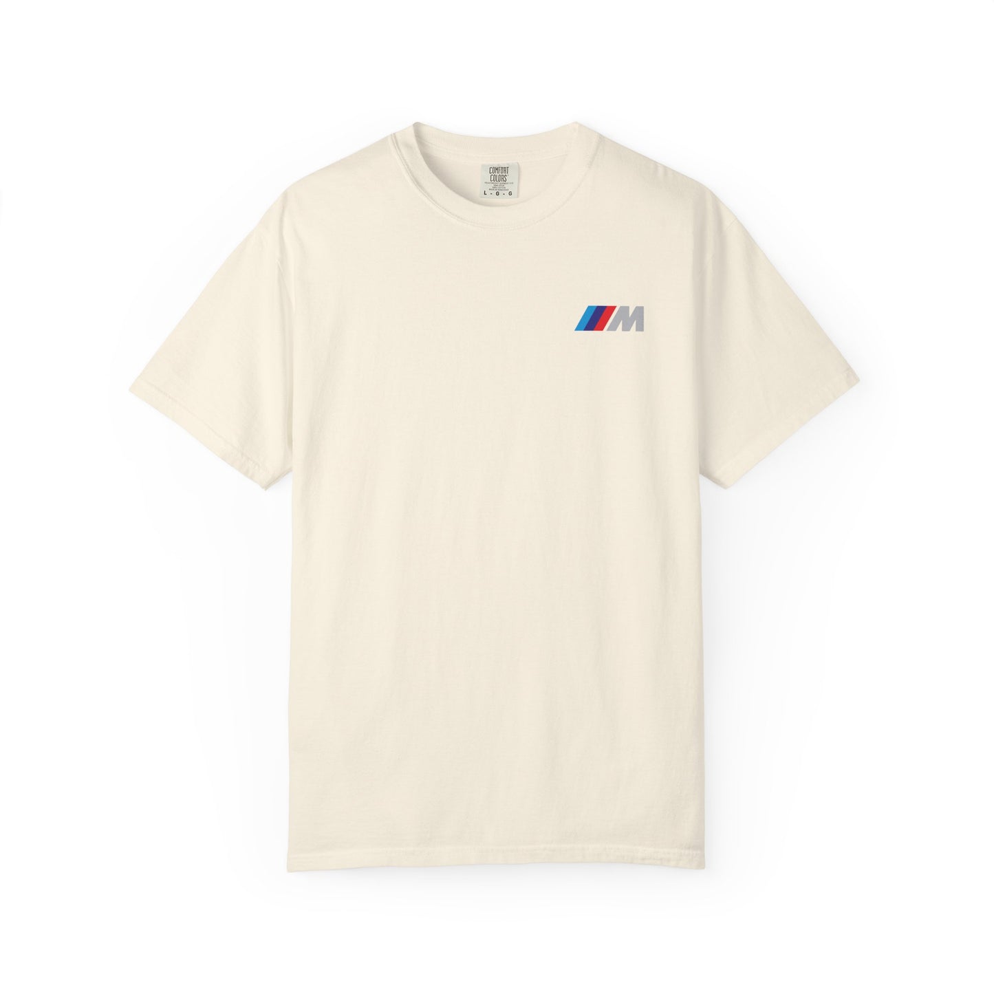 BMW Vintage Graphic Tee | Scenic Waterfall Beach