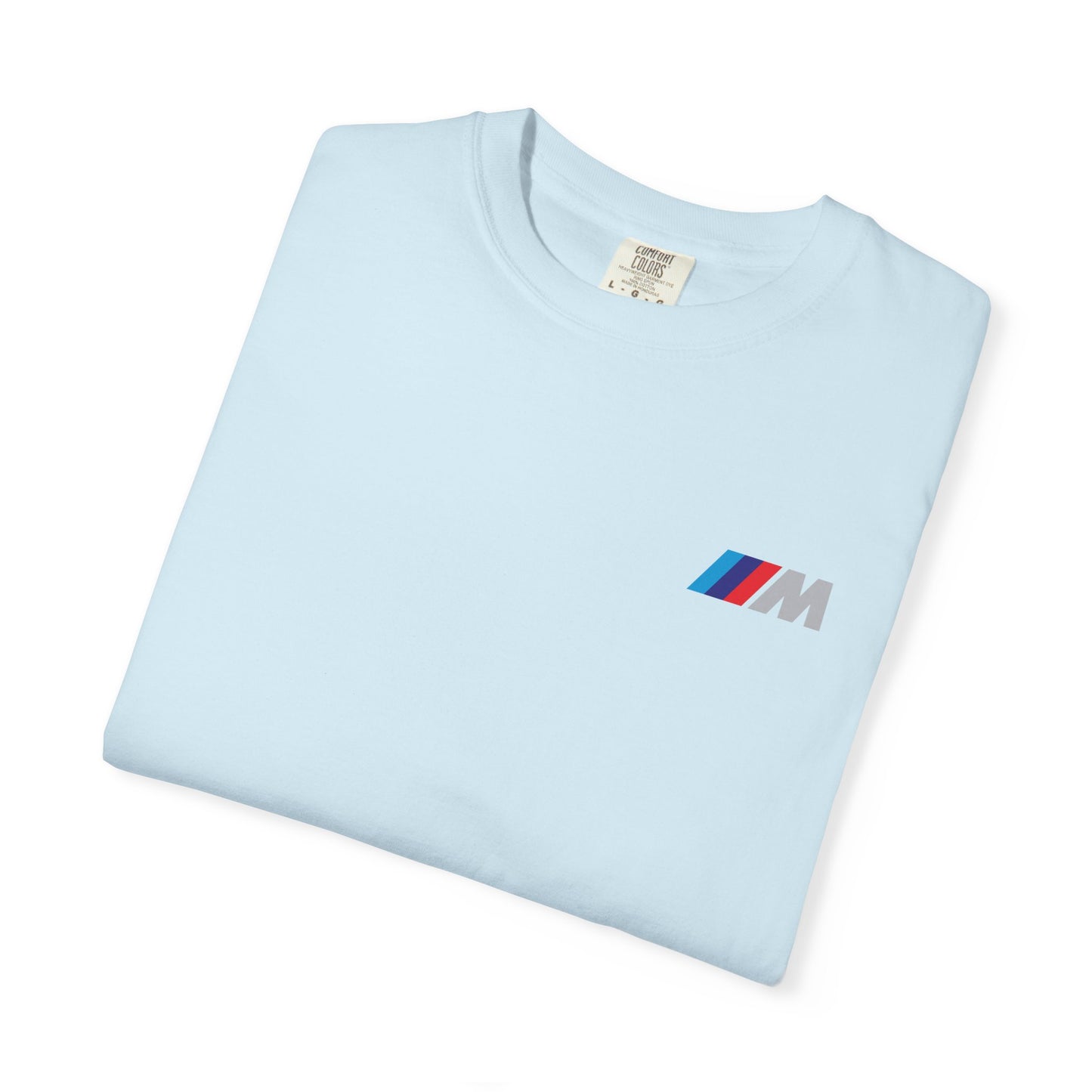 BMW Vintage Graphic Tee | Scenic Waterfall Beach