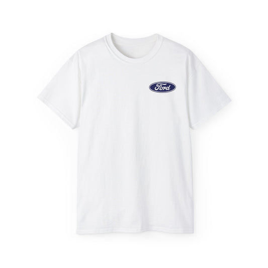 Ford Fiesta Owners Club T-Shirt — Car Enthusiast Tee