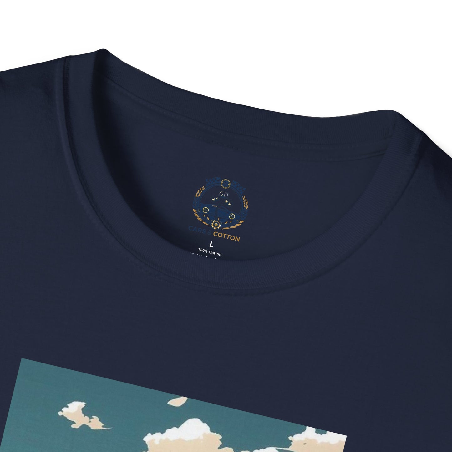 Ford GT40 | Garage Design Tee