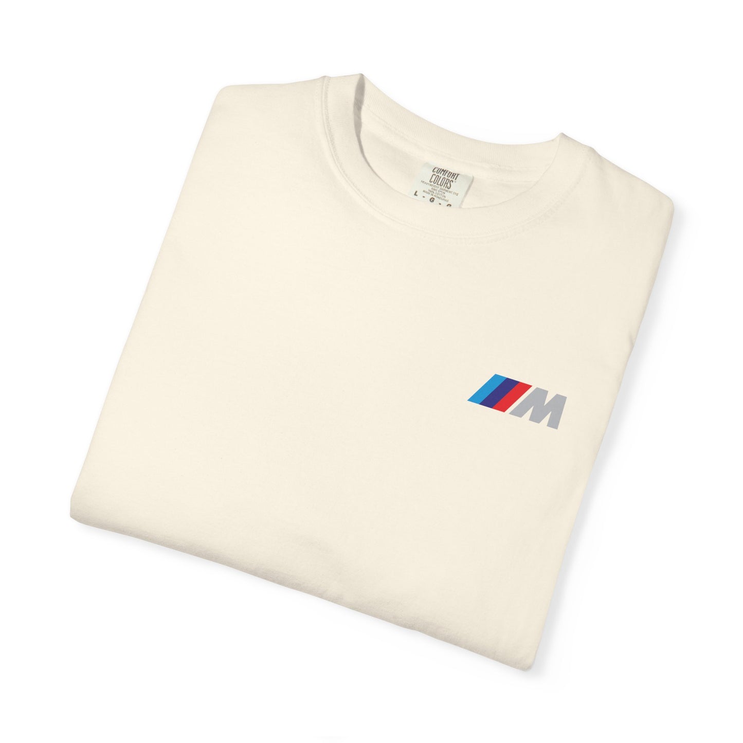 BMW Vintage Graphic Tee | Scenic Waterfall Beach