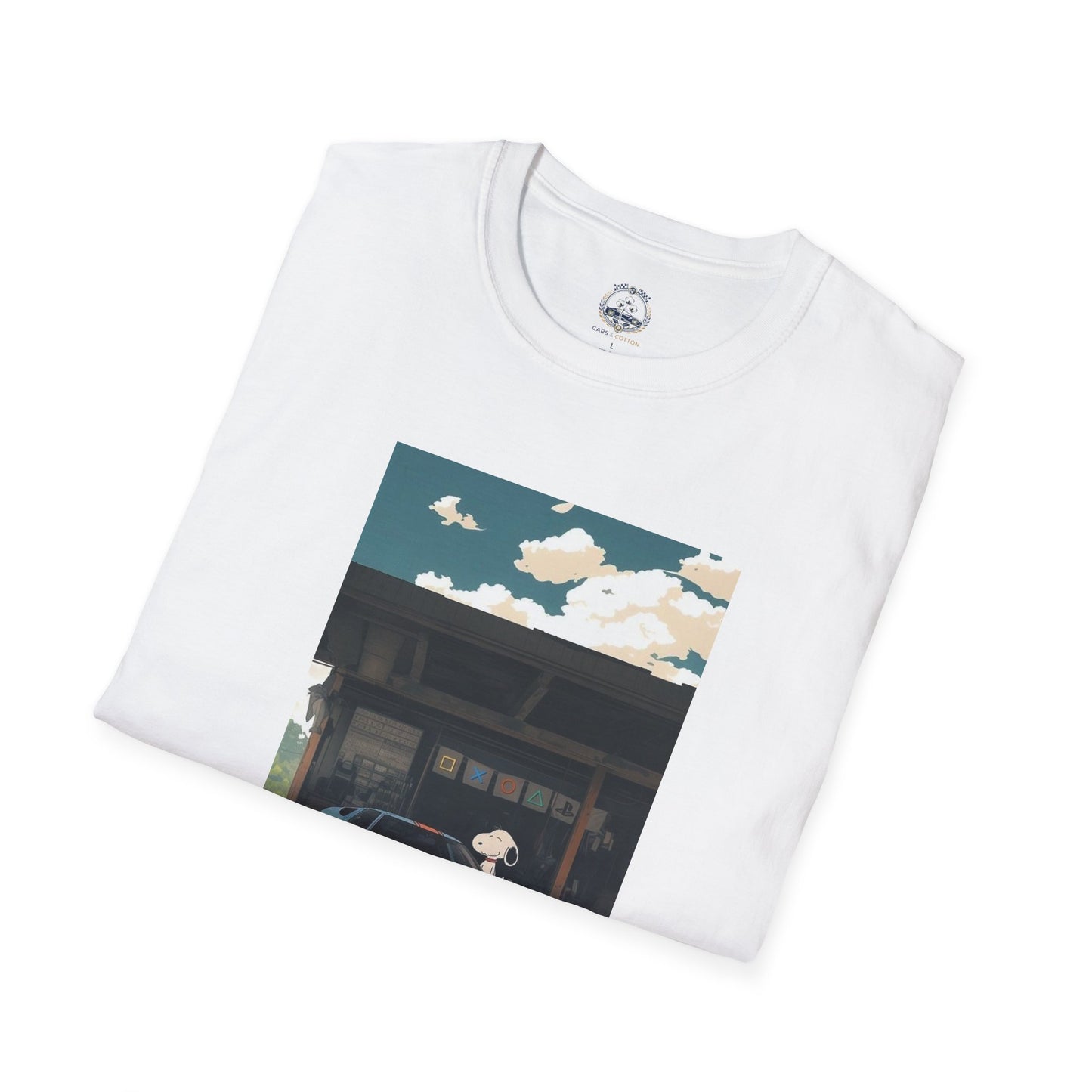 Ford GT40 | Garage Design Tee