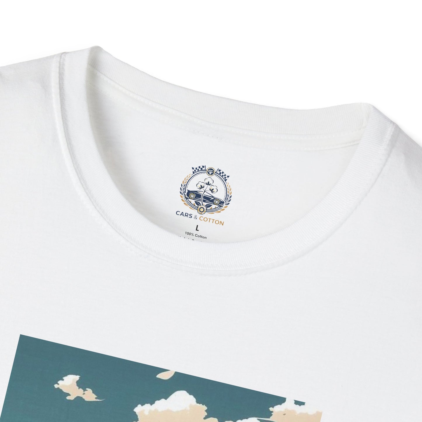 Ford GT40 | Garage Design Tee