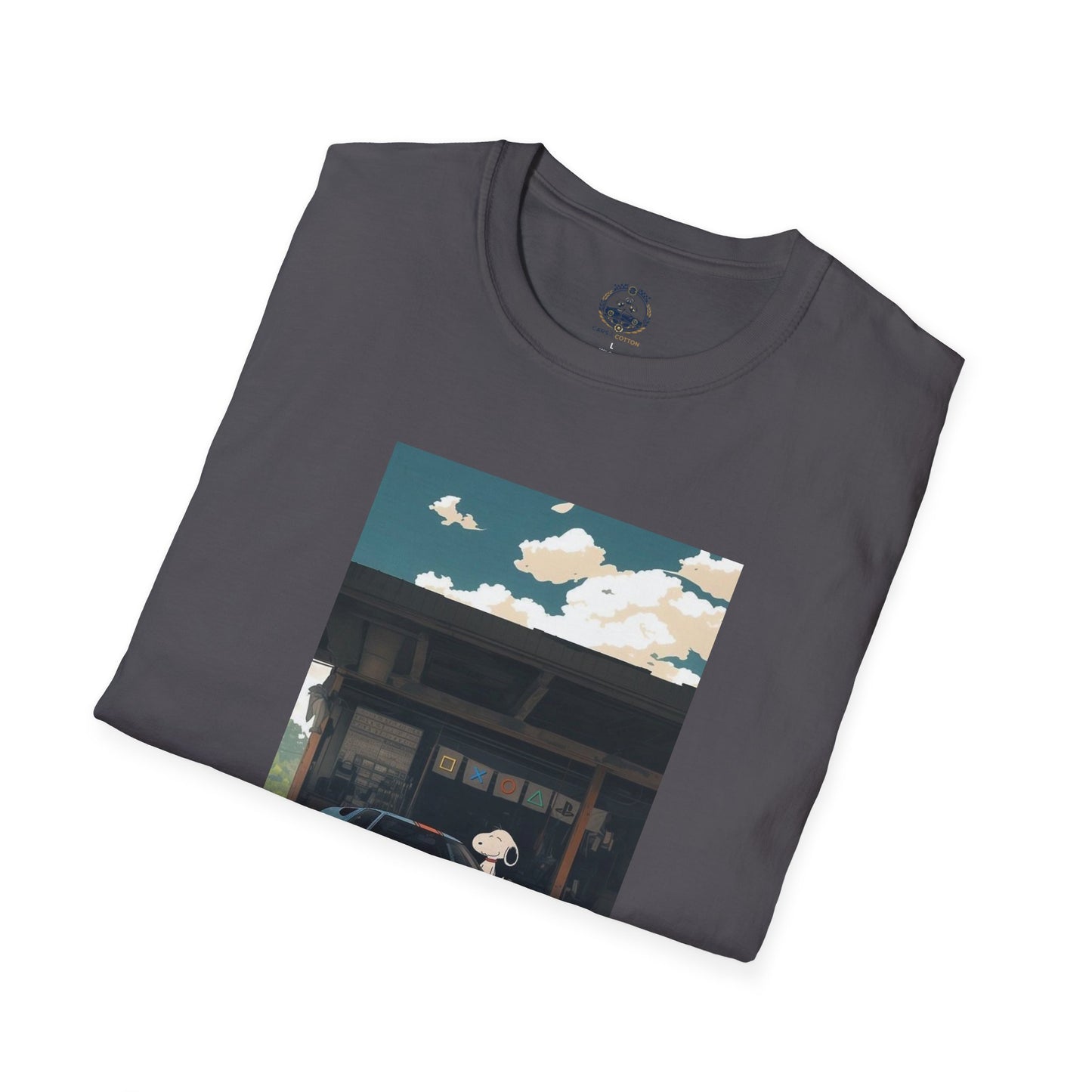 Ford GT40 | Garage Design Tee