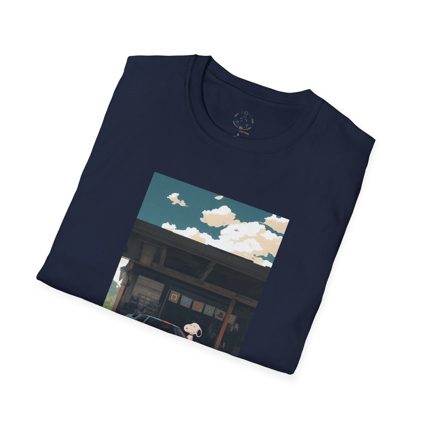 Ford GT40 | Garage Design Tee