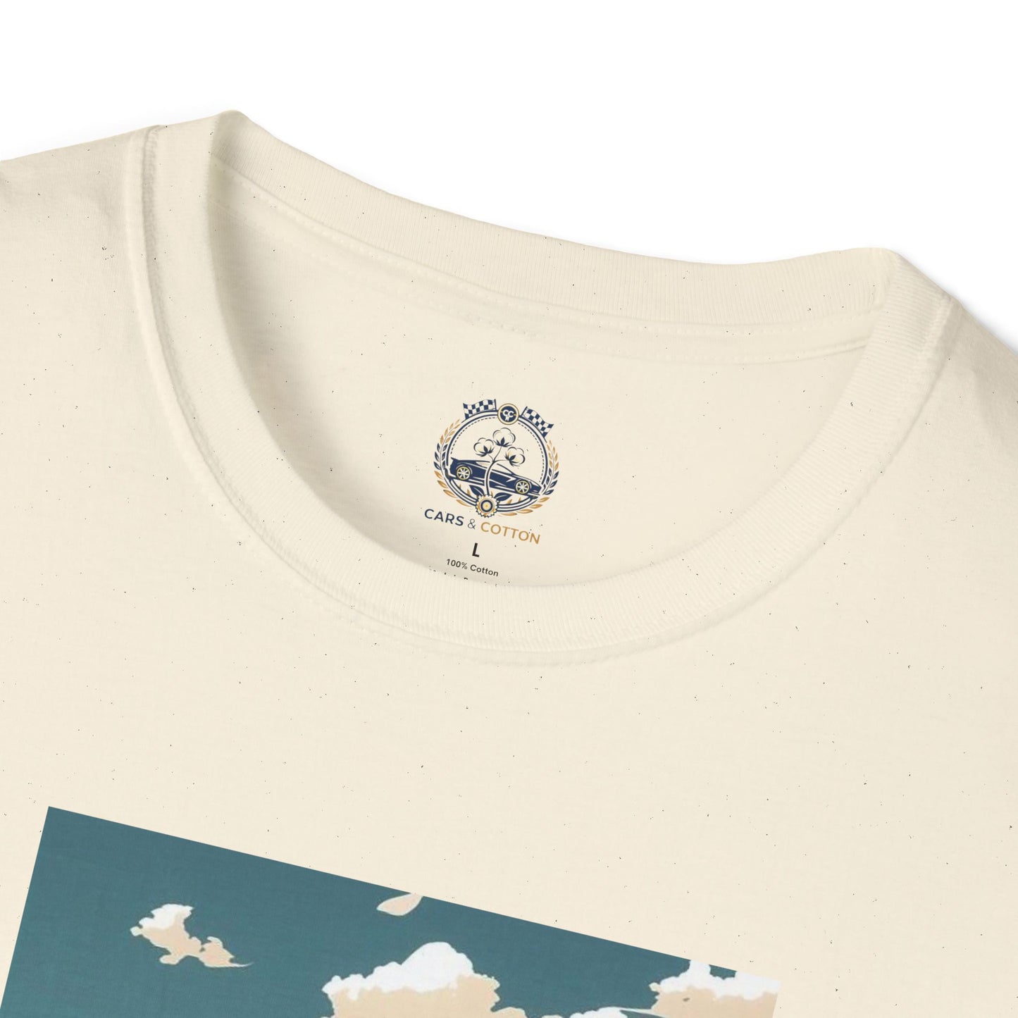 Ford GT40 | Garage Design Tee