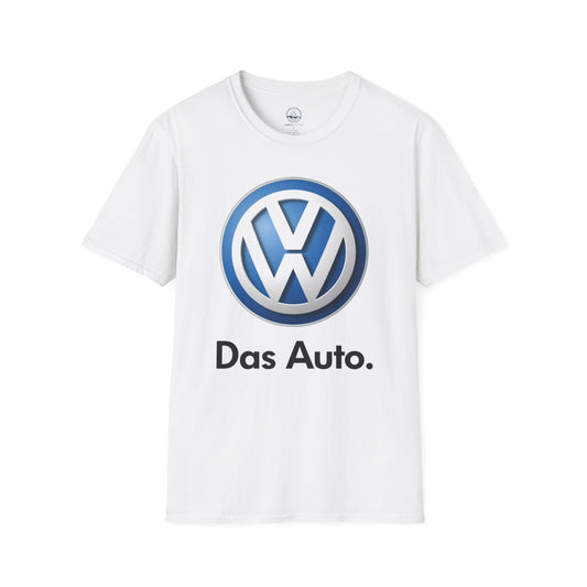 VW Das Auto | Volkswagen Tee